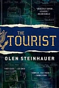 The Tourist (Paperback, 1st, Reprint)