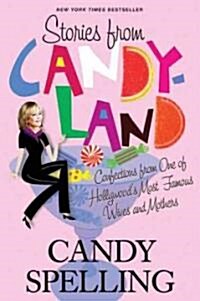 Stories from Candyland (Paperback, 1st, Reprint)