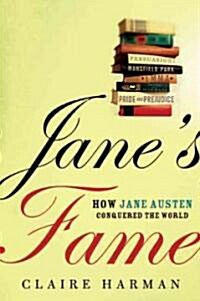 Janes Fame (Hardcover, Reprint)