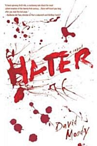 Hater (Paperback)