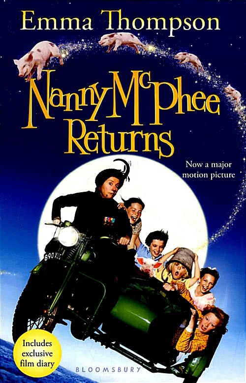Nanny McPhee Returns (Paperback)