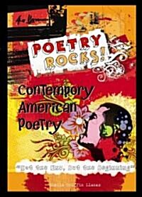 Contemporary American Poetry: Not the End, But the Beginning (Library Binding)