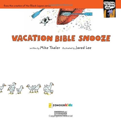 Vacation Bible Snooze (Paperback)