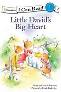 Little Davids Big Heart: Level 1 (Paperback)