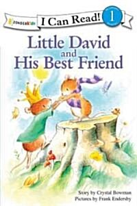 Little David and His Best Friend: Level 1 (Paperback)