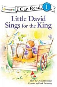 Little David Sings for the King: Level 1 (Paperback)