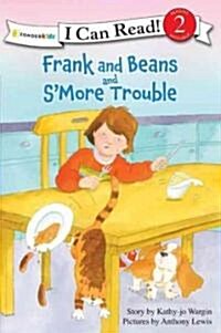 [중고] Frank and Beans and SMore Trouble (Paperback)