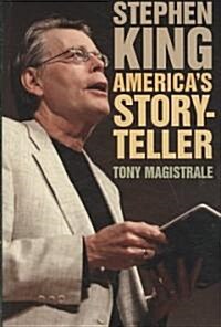 Stephen King: Americas Storyteller (Hardcover)