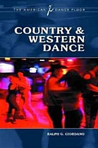 Country & Western Dance (Hardcover)