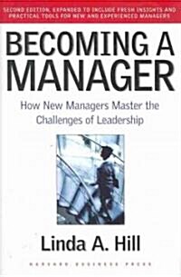 Becoming a Manager (Hardcover)