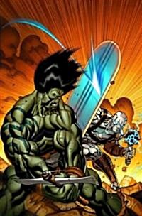 Hulk: Planet Skaar (Paperback)