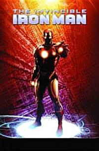 Invincible Iron Man 3 (Hardcover)