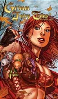 Grimm Fairy Tales 5-6 (Hardcover)