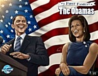 First Family: The Obamas (Paperback)