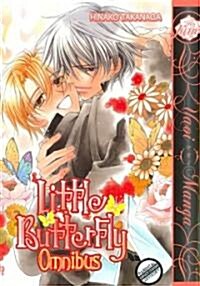 Little Butterfly: Omnibus Edition (Yaoi) (Paperback)