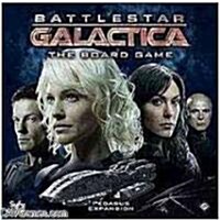Battlestar Galactica: The Board Game - Pegasus Expansion (Other)