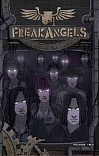 Freakangels Volume 2 Hardcover (Hardcover)