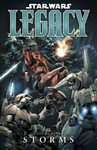 Star Wars Legacy 7 (Paperback, 1st)