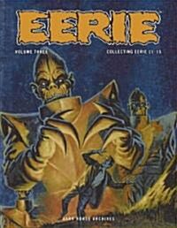 Eerie Archives Volume 3 (Hardcover)