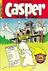 Casper the Friendly Ghost 60th Anniversary Special (Hardcover, Anniversary)