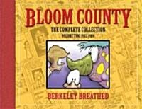 Bloom County: The Complete Library, Vol. 2: 1982-1984 (Hardcover)