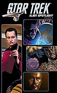 Star Trek: Alien Spotlight, Volume 2 (Paperback)