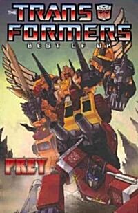 The Transformers: Best of the UK 5 (Paperback)