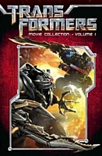 Transformers Movie Collection, Volume 1 (Hardcover)
