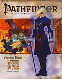 Pathfinder Adventure Path: Council of Thieves #5 - Mother of Flies (Paperback)