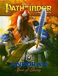 Pathfinder Companion: Andoran, Spirit of Liberty (Paperback)