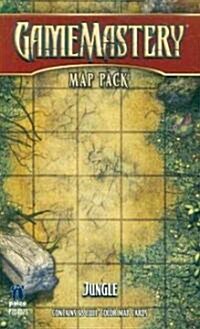 GameMastery Map Pack: Jungle (Game)