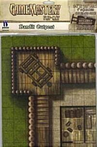 GameMastery Flip-Mat: Bandit Outpost (Game)