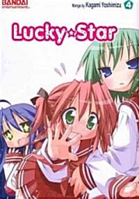 Lucky Star 4 (Paperback)