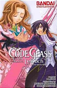 Code Geass Lelouch of the Rebellion 7 (Paperback)