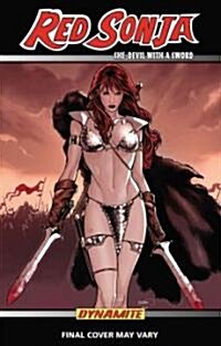Red Sonja: She-Devil with a Sword Volume 8 (Paperback)