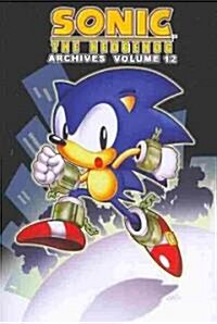 Sonic the Hedgehog Archives, Volume 12 (Paperback)