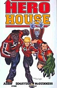 Hero House 1 (Paperback)