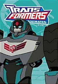 Transformers Animated 14 (Paperback)
