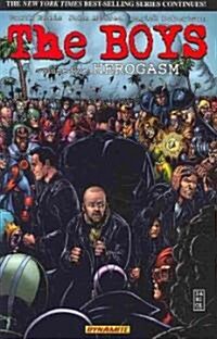 The Boys Volume 5: Herogasm (Paperback)