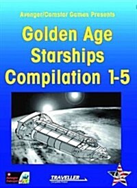 Golden Age Starships Compilation (Paperback)