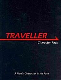 Traveller Character Record Pack (Paperback)