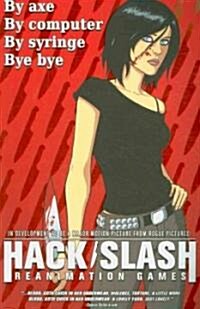 Hack/Slash 5 (Paperback)