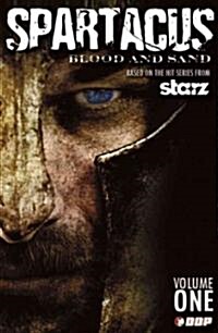 Spartacus 1 (Paperback)