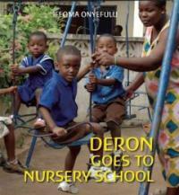 Deron Goes to Nursery School (Hardcover)