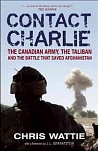 Contact Charlie (Paperback)