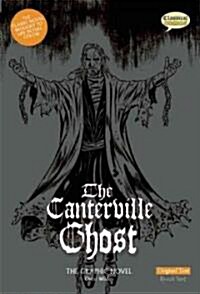 The Canterville Ghost the Graphic Novel: Original Text (Paperback)