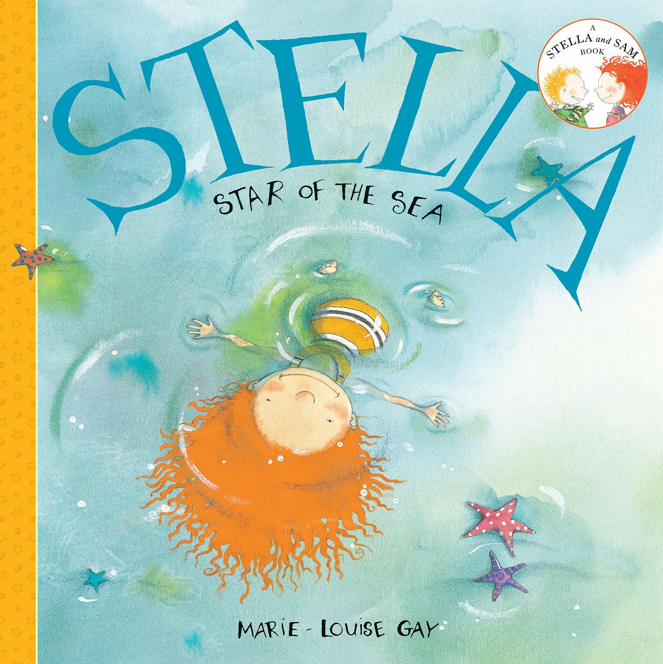Stella, Star of the Sea (Paperback, Reprint)