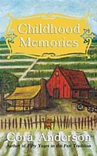 Childhood Memories (Hardcover)