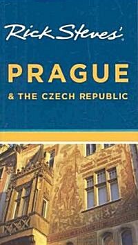 Rick Steves Prague & The Czech Republic (Paperback, 6th)