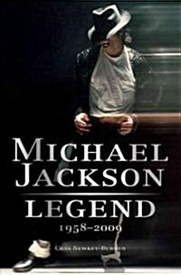 Michael Jackson: Legend: 1958-2009 (Paperback)